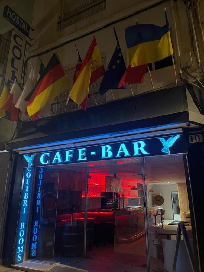 Colibri Calella Exterior foto