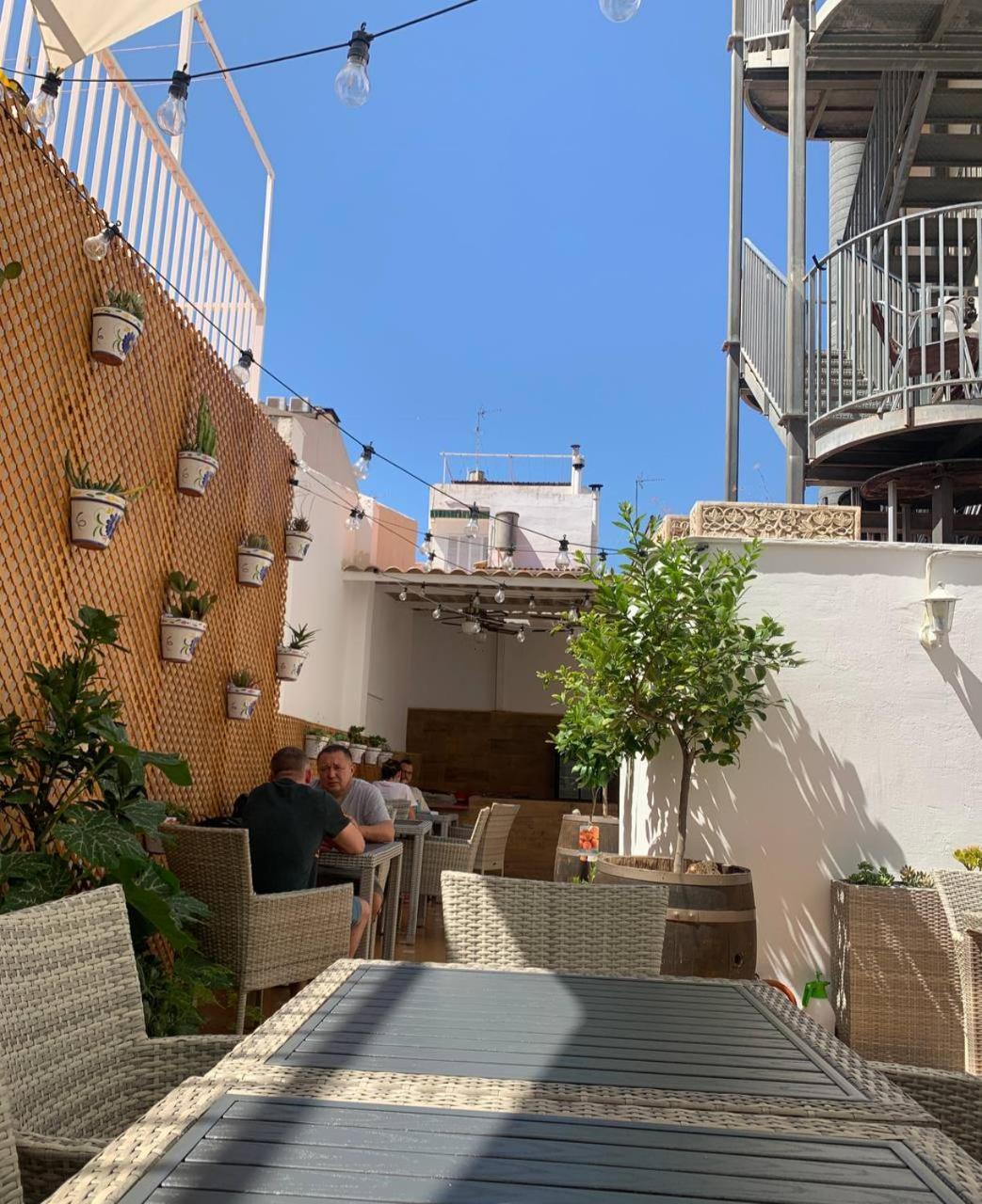 Colibri Calella Exterior foto